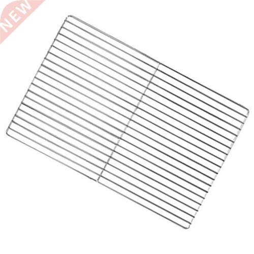 BBQ Stainless Steel ROD Replacement Cooking Grill Grid Grate