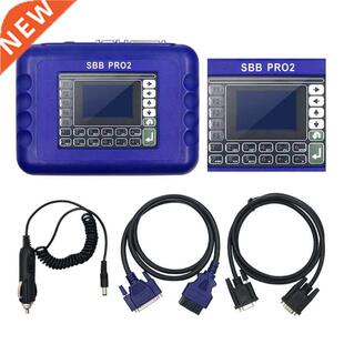 SBB PRO2 Key Programmer Service Tool V48.88 No Token Limitat
