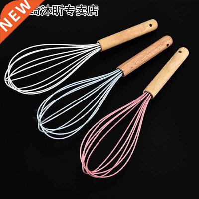 Hand Mixer Kitchen Supplies Blender Egg Tools Hand Whisk Sil