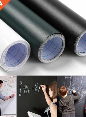 200x60cm Removable Chalkboard Vnyl Wall Stcker Blackboard
