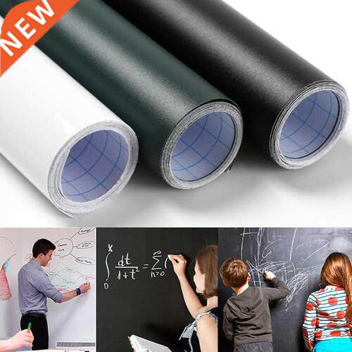 200x60cm Removable Chalkboard Vnyl Wall Stcker Blackboard