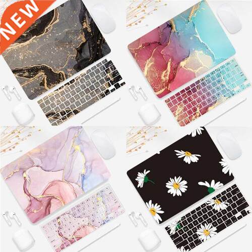 New Case for Macbook Air Pro 13 14 16 M1 2022 with Keyboard