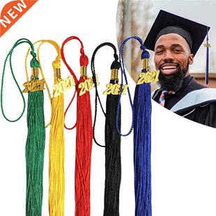 Decorative Tassel Academic Graduation Bachelor Hat Mortarboa
