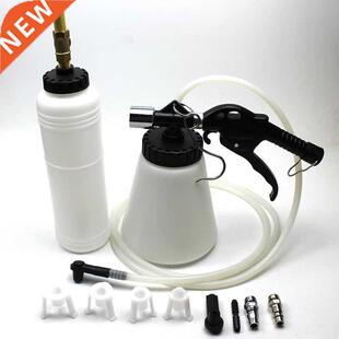 1L 0.75L Capacty Car Brake Bleeder Pumpng Flud Pump Kt O