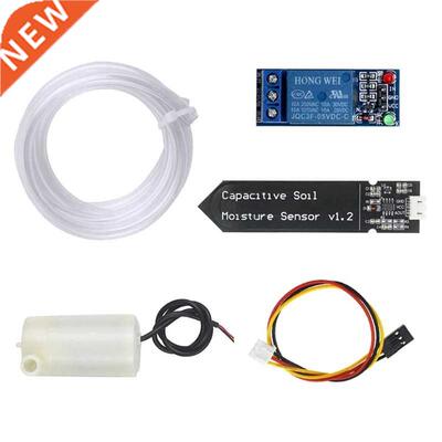Automatic Irrigation Kit Self Watering System w/Capaciti