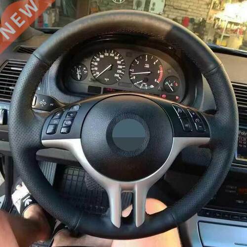 Car Steering Wheel ver For BMW 318i 325i X3 E39 X5 E46 E53 Z