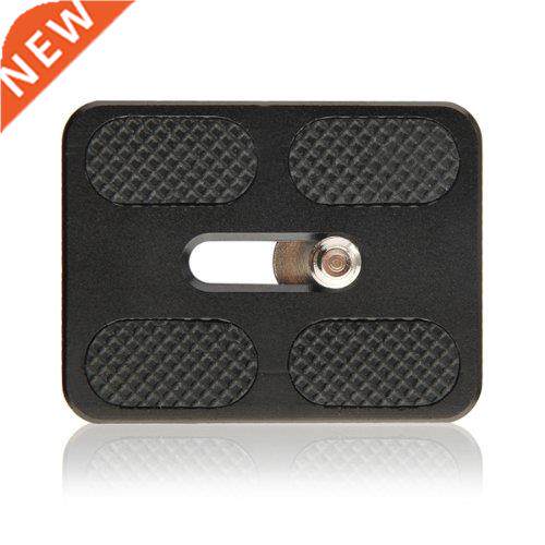 PU50 Release Plate per Arca Swiss Capi Benro 50x8x10mm