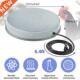 Pet Poultry for Inch Chick Base Diameter Heater 14.6 Drinker