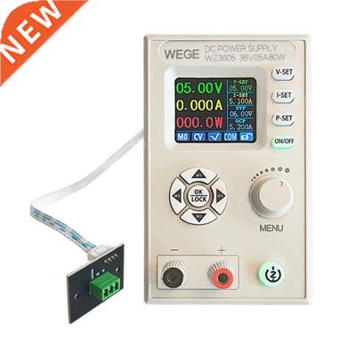 G6DA Programmable DC Power Supply 36V5A Adjustable Step-down