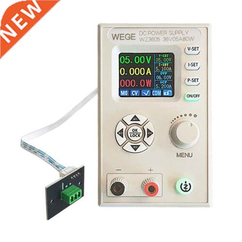 G6DA Programmable DC Power Supply 36V5A Adjustable Step-down