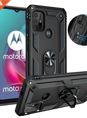 For Motorola Moto G10 G20 G30 G50 5G G60 G60S G40 Fusion Cas