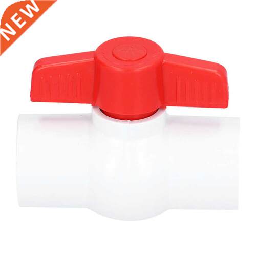 Pipe Valve Ball Valve PVC Ball Valve Shut?Off Valve with T?H