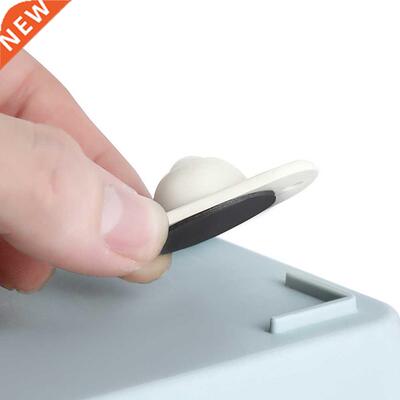 4Pcs Adhesive Casters Pulley Rollers for Cabinet Drawer Stor