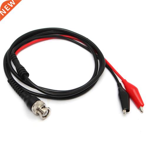 1M Multifunction Combination Test Cable Wire BNC Male Plug t