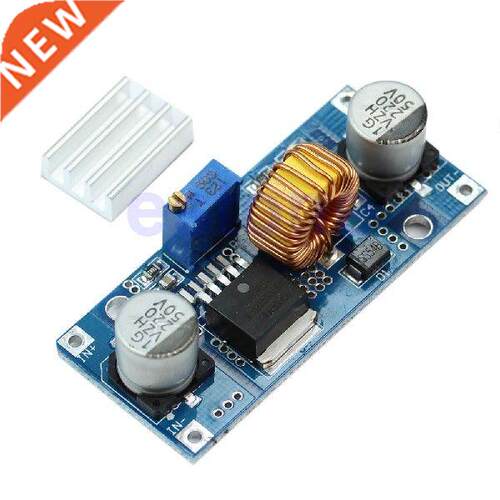 Step Down Power Supply Module 24V 12V 9V 5VDC to DC 4V-38V