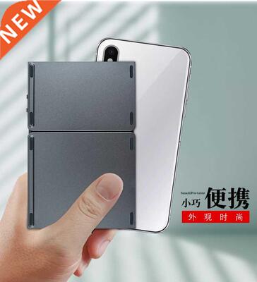 Portable Folding Bluetooth Mini Keyboard Foldable Wireless