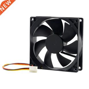 Heat Pin Coolin Sinks Fan Cooler CPU 12V 25mm