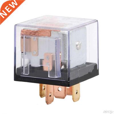 Waterproof Automotive Relay 24V 100A 5Pin SPDT Car Control D