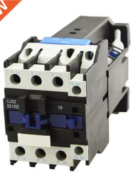 DC Contactor CJX2-3210Z/CJX2-3201Z DC12V 24V 48V 110V LP1-32