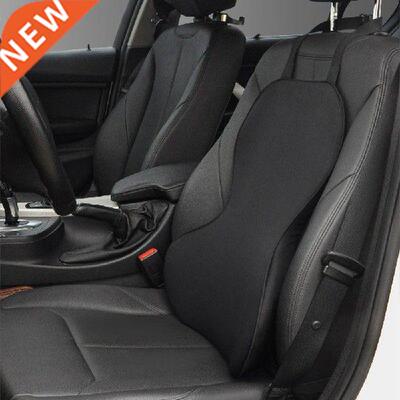 Car Seat Lumbar Support Auto Memory Foam Ergonomics Car