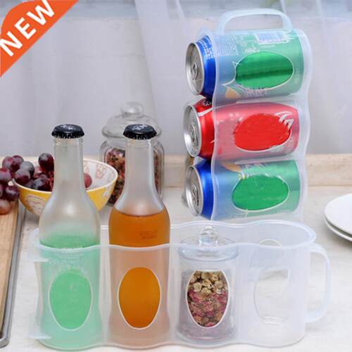 Kitchen Refrigerator Storage Box Kitchen tools Beverage Can