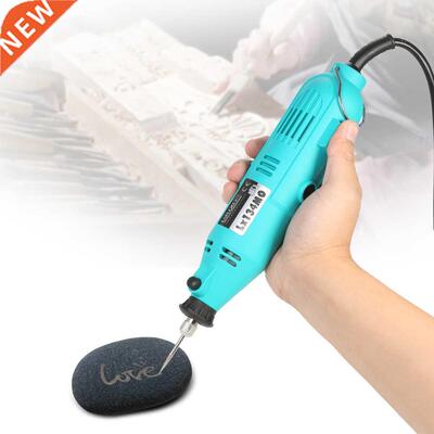 228-Piece Electric Grinder dremel drill engraver with Flex S