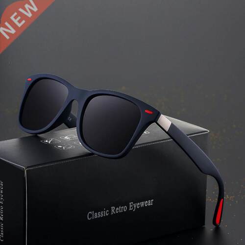 Brand Design Polarized Sunglasses Men's Women's Driver She
