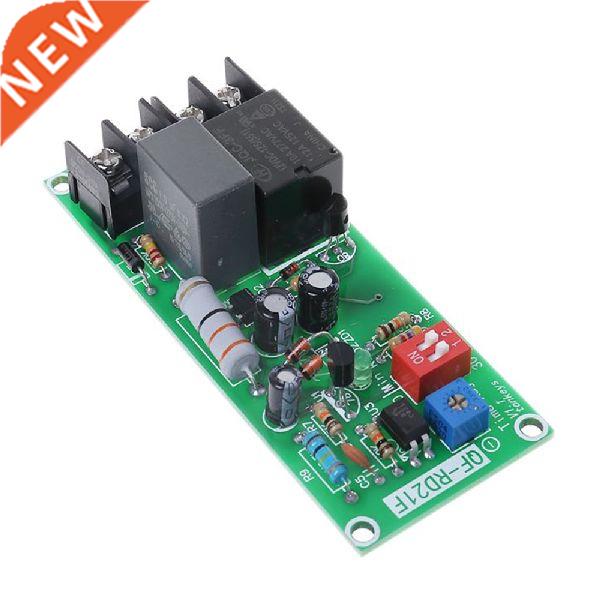 AC100V-220V Adjustable Timer Control Relay Module Turn Off