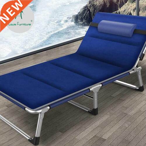 Sun Loungers Deck Chir Summer Office Lunch Brek Np Bed Fo