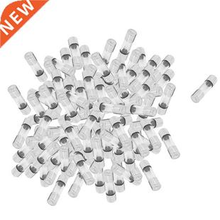 Glass Fuses 20mm Rapid 250V Pieces 100