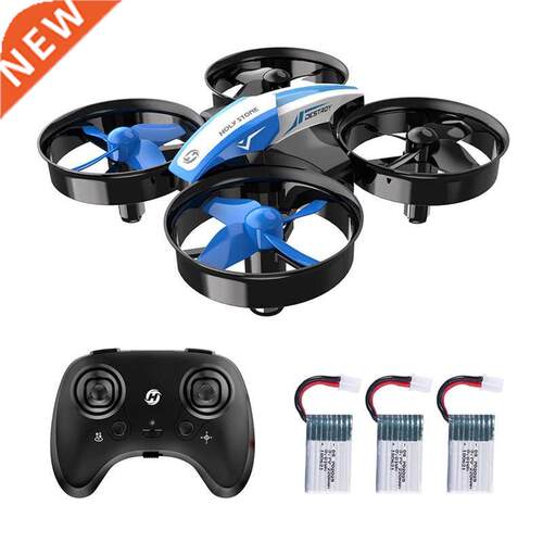 HS210 Mini Drone Indoor Outdoor Small Helicopter Plane Auto