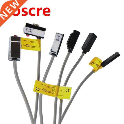 Air Pneumatic Cylinder CS1-J Magnetic Reed Switch Sensor CS1