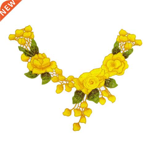 Neckline Collar Tool Home Embroidered Fabric Portable