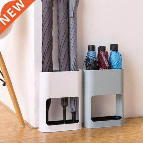 Practical Umbrella Storage Rack Bucket Umbrella Holder Wall