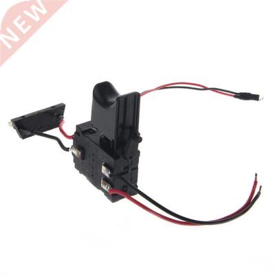 Electric Drill Dustproof Speed Control Push utton Trigger S