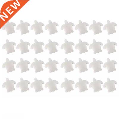 32 Pieces Oil Absorbing Scum Sponge for Hot Tub, Swimming Po