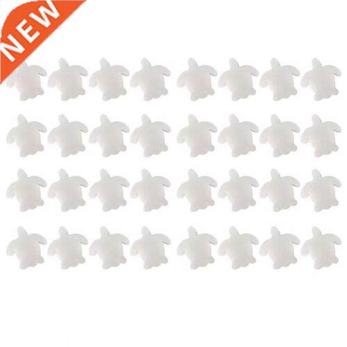 32 Pieces Oil Absorbing Scum Sponge for Hot Tub, Swimming Po