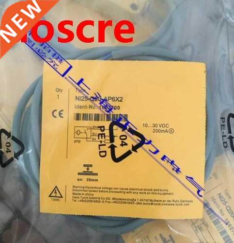 Ni25-Q20-AP6X2 Ni25-Q20-AN6X2 Switch Sensor High-Quality