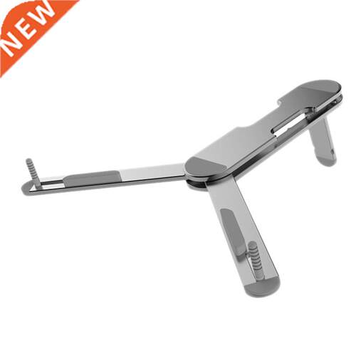 Aluminum Desktop Phone Tablet Holder Stand Flodable Adjustab