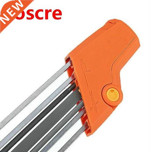Chainsaw Teeth Quick File Metal Durable Sharpener .25