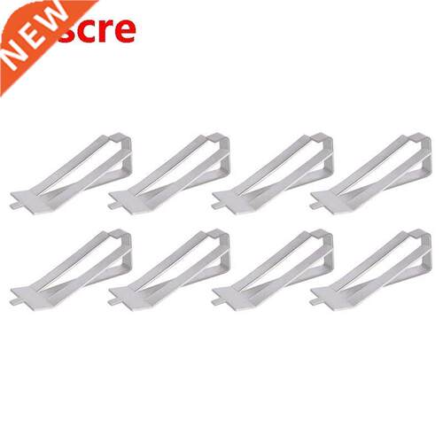 8 Pcs Fixing Clamp for Clamping D Printer Hot Bed Printing