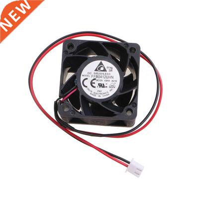 14000RPM High Speed Cooling Fan 40mm FFB0412UHN DC12V Dual B