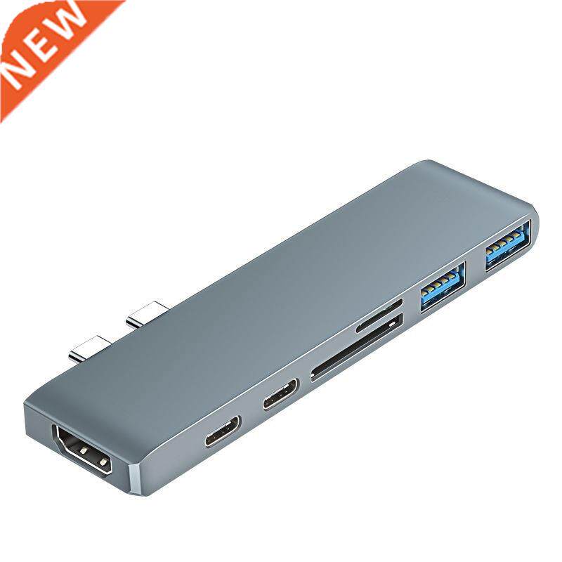 USB C Hub for MacBook Pro Air USB Type C HDMI HUB for MacBoo