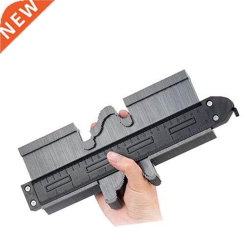 10 Inch Profile Gauge with Lock Measure Ruler Contour Duplic