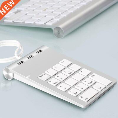 Mini Wired USB 2.0 Keyboard Multifunctional Computer Table P