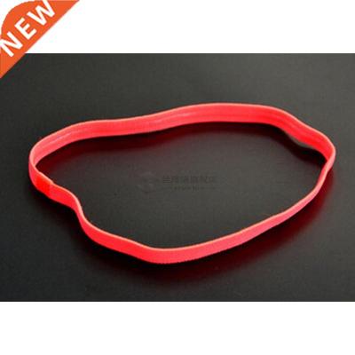 1pcs Thin Sports Elastic Headband Softball Hair Band Rubber