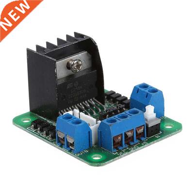 L298N Dual H-bridge Motor Driver Control Board Module