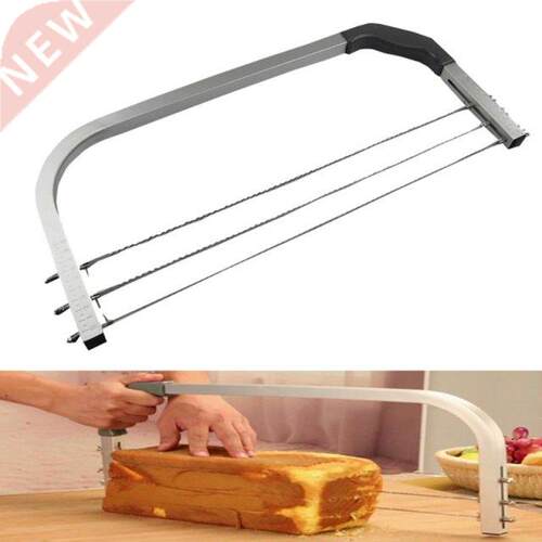 Large Cake Cutter Interlayer Cake Slicer DIY Cake Baking Dec
