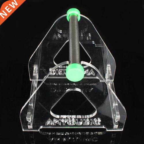 1 Spool Acrylc 3D Prnter Flament Tabletop Mount Rack ABS/