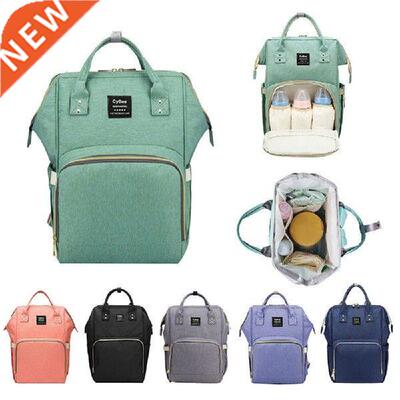 Fashion Mummy Multifunctional Large Capacity Diaper Bag